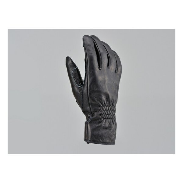 HBG-039内縫いガンカットロング ブラック XLサイズ D96838