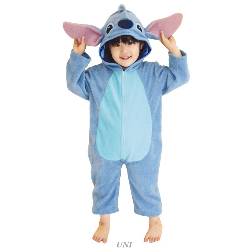 コスプレ 仮装 スティッチ 子供用 Tod 【 コスプレ 衣装 ハロウィン 仮装 コスチューム 子供 アニメ ディズニー グッズ キッズ 公式 子ども用 正規ライセンス品 リロ＆スティッチ 男の子 こ 11,178円