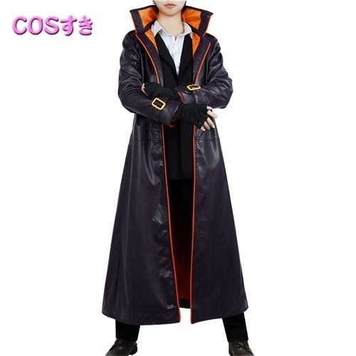 【新品開催 】FateGrand Order 斎藤 一さいとう はじめ　FGO コスプレ衣装 コスチューム　cosplay 変装 キャラクター