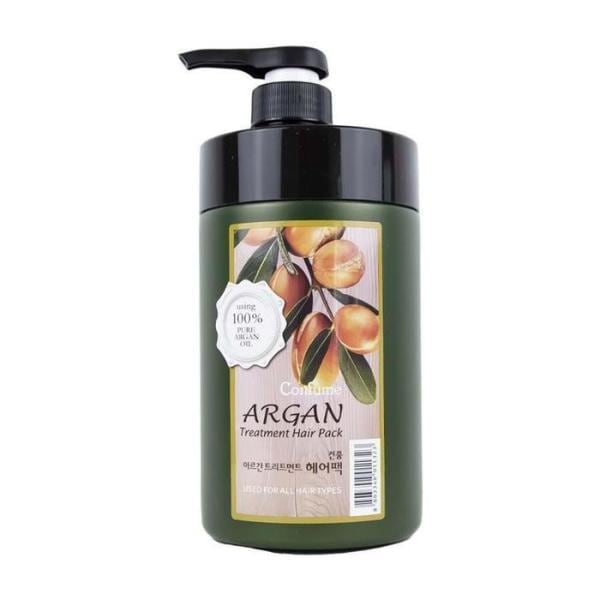 OFK91Q50 フルーツの国 コンフューム アルガントリートメント ヘアパック 1000g