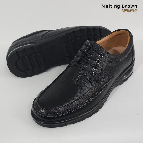 メンズ ダービーシューズ カジュアル レザーシューズ w11