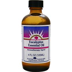 HERITAGE PRODUCTS社　ユーカリエッセンシャルオイル 4fl.oz