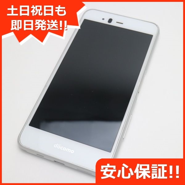 超美品 F-04K arrows Be ホワイト スマホ DoCoMo 富士通 142