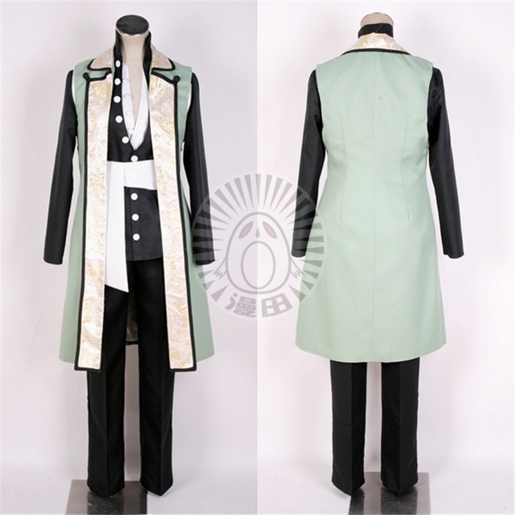 薄桜鬼 ひじかたとしぞう 志村新八 コスプレ衣装