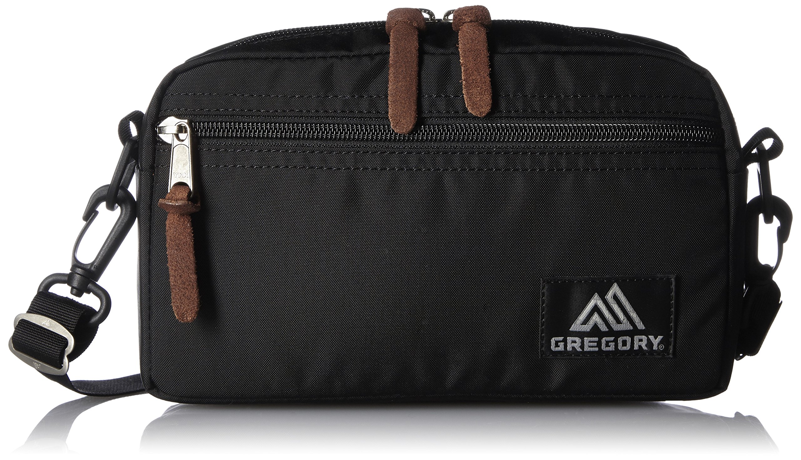 グレゴリー PAD SHLDER POUCH MED パデッドショルダーポーチ Black Mサイズ 653801041
