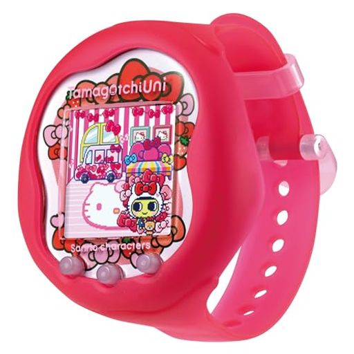バンダイ(BANDAI) Tamagotchi Uni Sanrio characters 対象年齢 6才以上