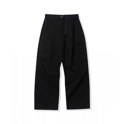 CGP ゾディアックストリングコットンパンツ-ブラック 9,680円