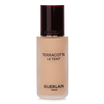 Guerlain テラクォータ ル タン ヘルシー グロウ ナチュラル パーフェクション ファンデーション 24H ウェア ノー トランスファー - # 3N Neutral