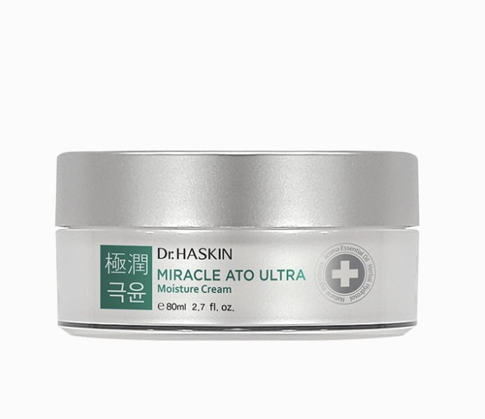 ミラクル Ato ウルトラモイスチャークリーム 80ml