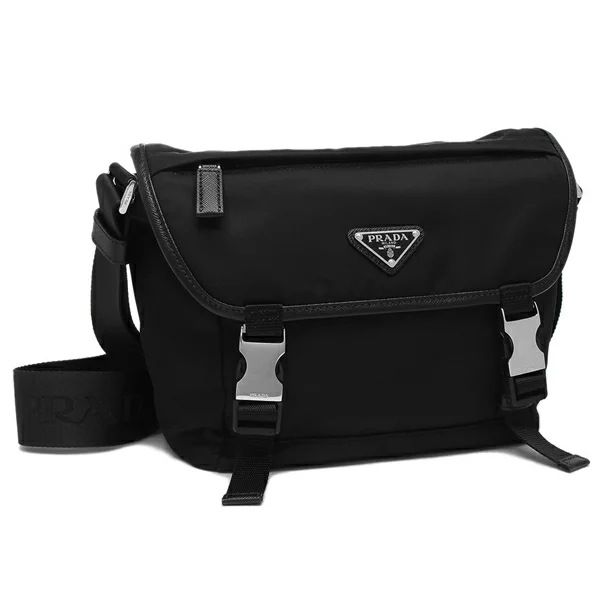 ショルダーバッグ リナイロン ブラック メンズ 2VD066 2DMG F0002 OOM