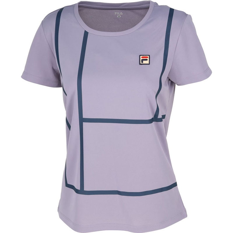 ゲームシャツ テニス ゲームシャツ (el0238-04b)