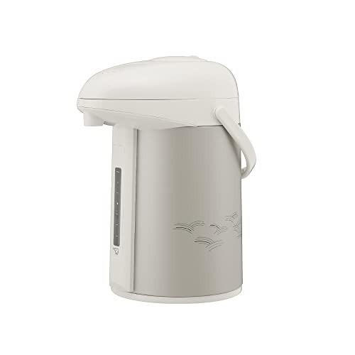 色：マットシルバー サイズ：2.2L 象印マホービン(ZOJIRUSHI) 象印ガラスエアーポット
