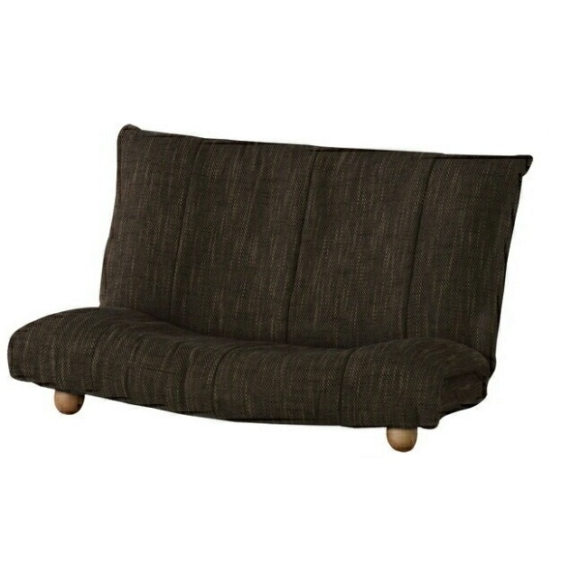 グロッソ　ハイバックリクライナ―　椅子 ソファ カウチ リクライニング うたた寝 ゆったり リビング ブラウン LSS-26