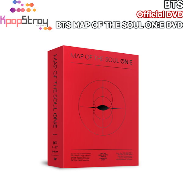Qoo10] BTS 当店特典 防弾少年団 MAP O