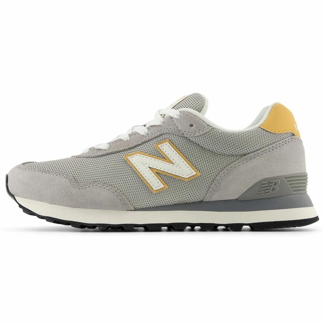 ニューバランス レディース スニーカー ワイズB ローカット NB カジュアルシューズ WL515 グレー 靴 6