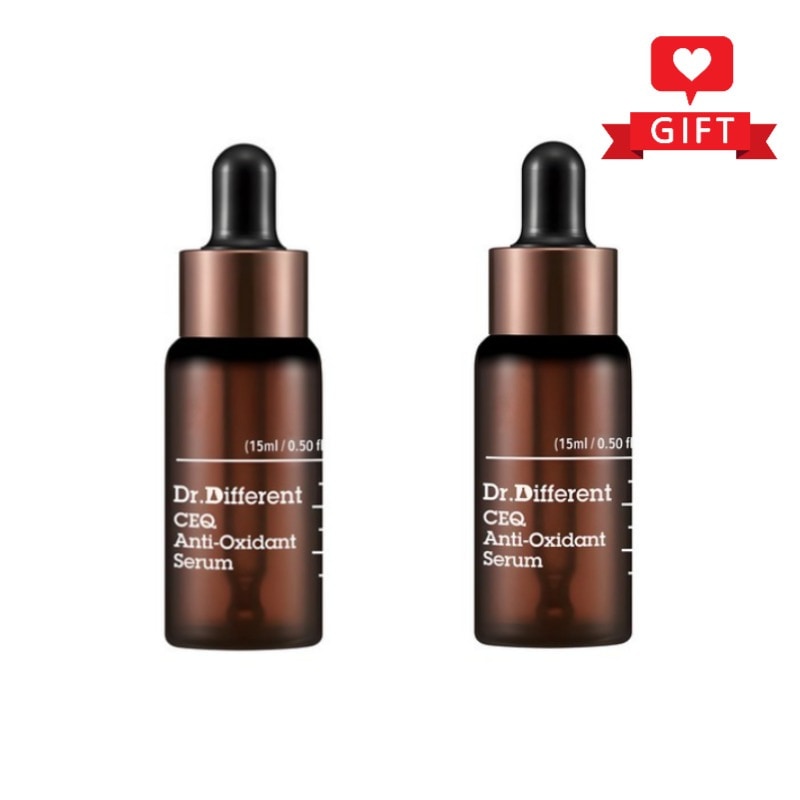 CEQアンチオキシダントセラム 15ml×2本セット／敏感肌／ビタミンC／1+1限定／トーンケア