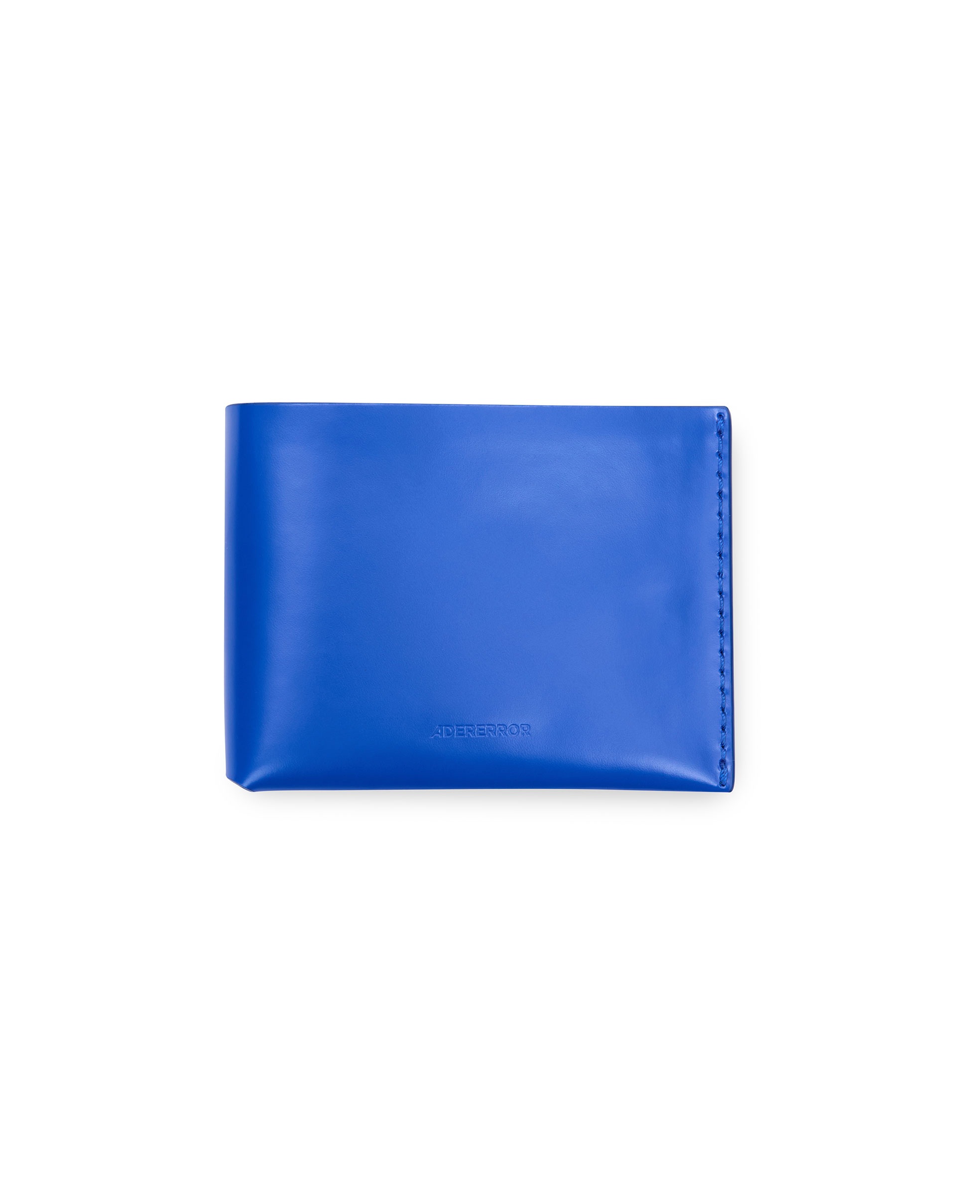 【ADERERROR】BURSA WALLET : Z-BLUE
