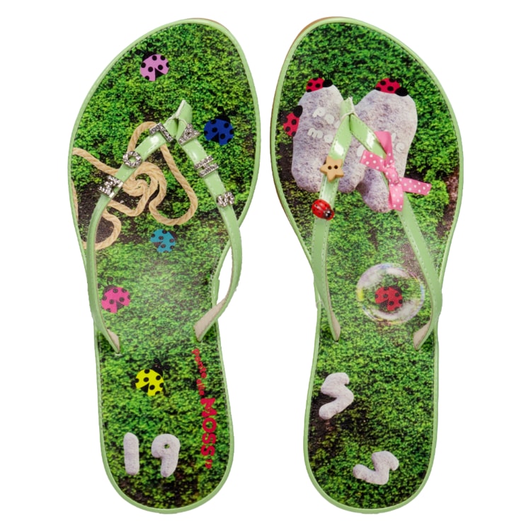 【SHALOM】 SHALOM MOSS 19 SANDLE ♥数量限定♥ Qoo10 シャローム SHALOM MOSS 19 サンダル