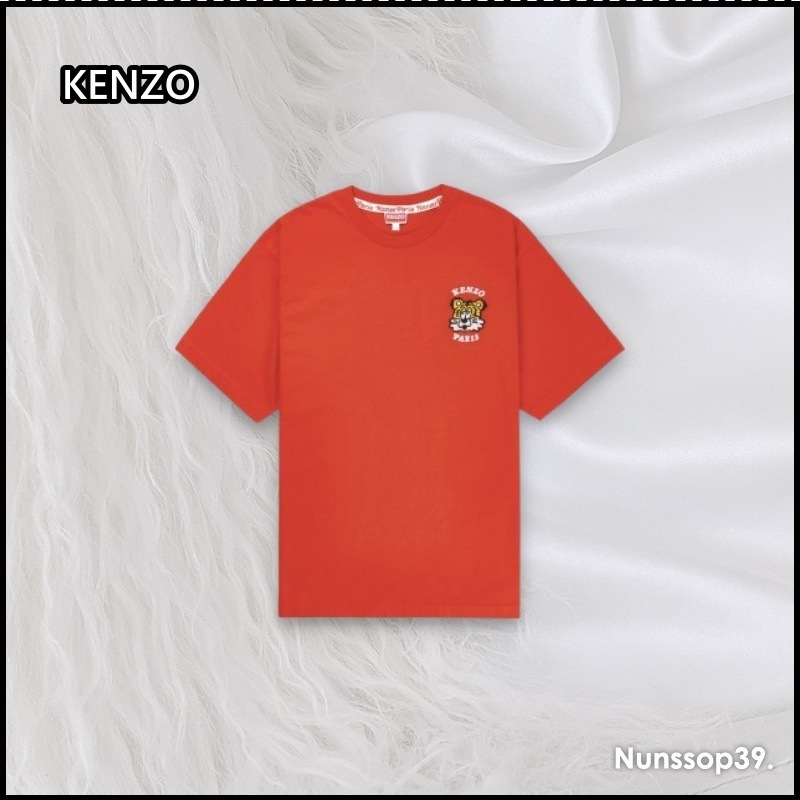 KENZO ガッツ ヴェルディ マーケット Tシャツ