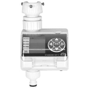 セフティ－3 散水タイマー スタンダード SST－3 藤原産業