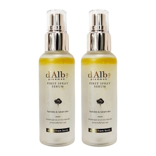 [1+1] ホワイトトリュフ ファーストスプレーセラム 100mL