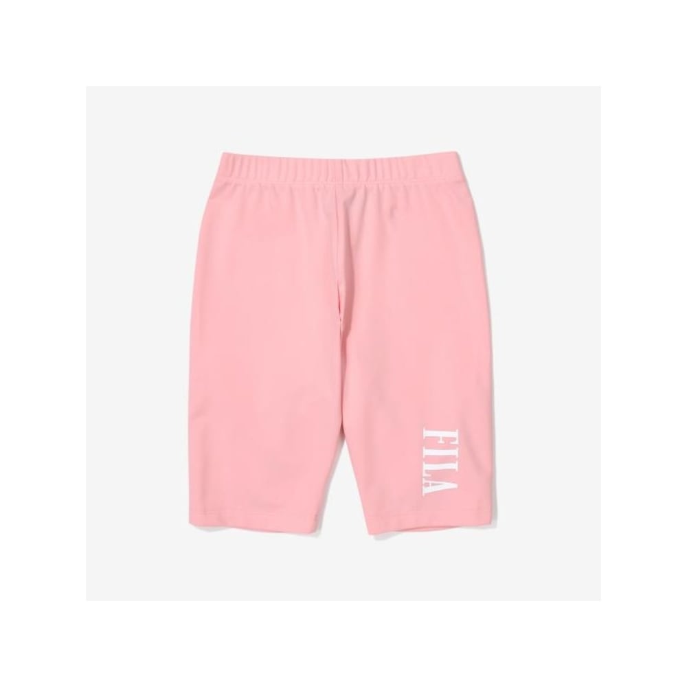 [FILA KIDS] ガールズサマーパート 5 レギンス (FK2LG2301F_COL) Q0ZFK2LG2301FCOL