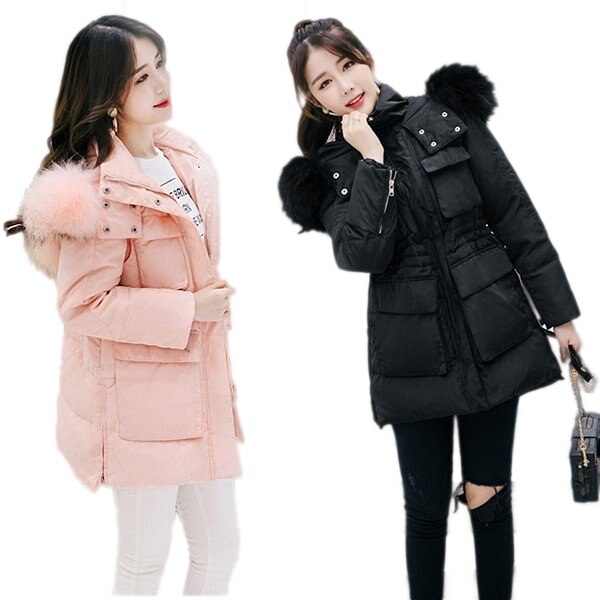 ダウンコート レディース 中綿 ジャケット ロング フード コート 防寒 ダウンジャケット 春秋冬