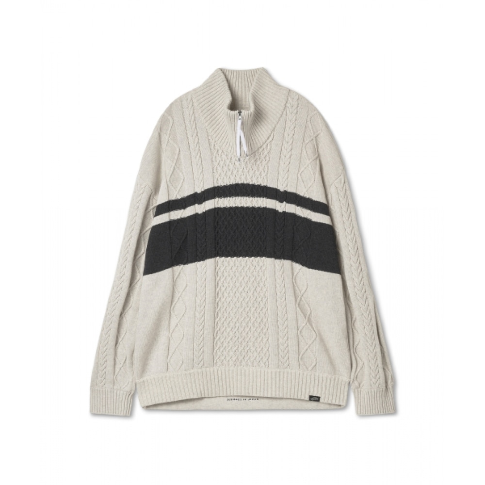 バンズ TDC セーター-マシュマロ/VN000M94FS81