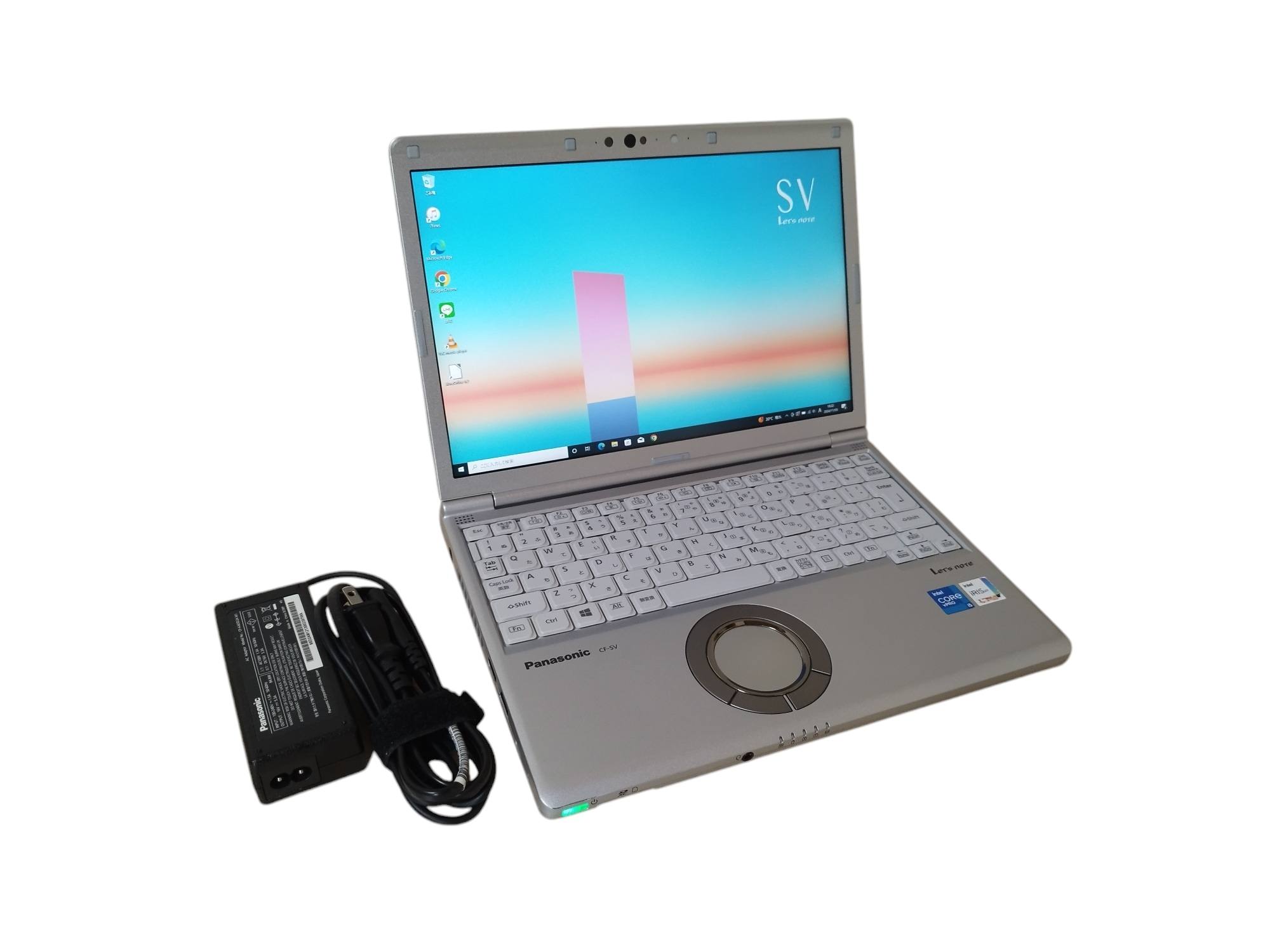 CF-SV1 Windows11 メモリ16G 新品SSD 1TB 2021年 Lets note Core i5-1145G7 12.1インチ