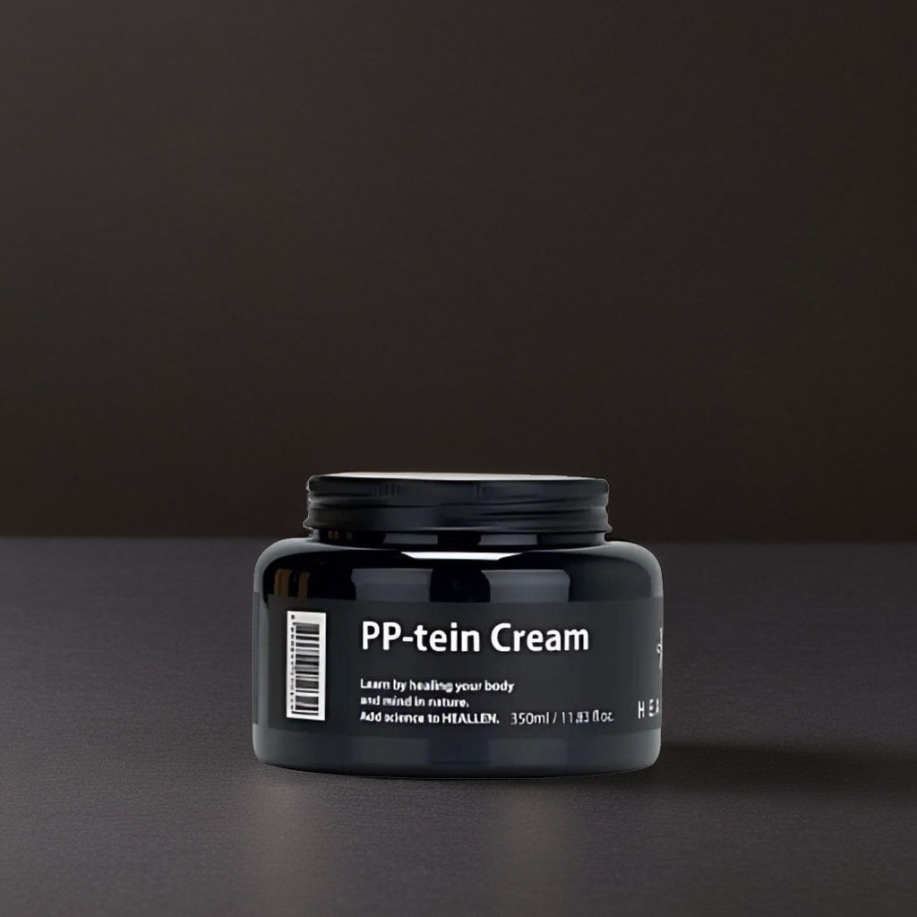 PP-テインクリーム 350ml 弾力とバリア機能をサポートする集中保湿エイジングケアクリーム