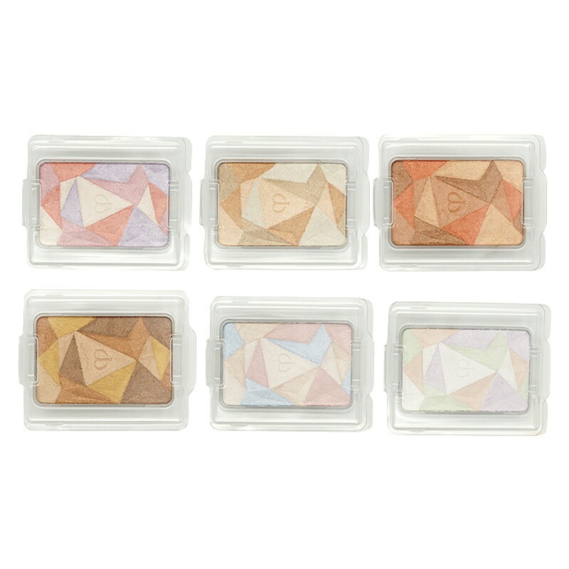 [6種類から選べる] ル・レオスールデクラ 詰替え 10g ハイライティングパウダー [ギフトラッピング対応]