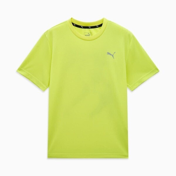 プーマ メンズ ランニング パフォーマンス ニット 半袖Tシャツ M RN PE Knit SST