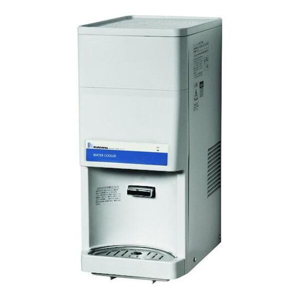 西山工業 WMS-30P3 ウォータークーラー 卓上型 メーカー直送