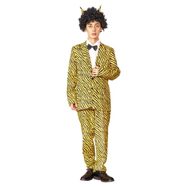 [鬼コスプレ/節分コスプレ] 鬼スーツ [イベント パーティー]