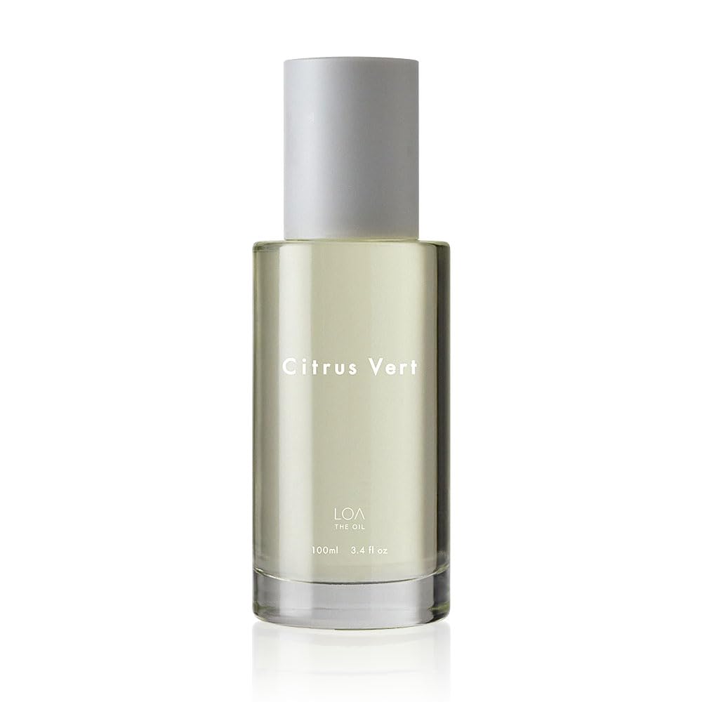 LOA THE OIL Citrus Vert ロア ザ オイル シトラスベール (100ml)