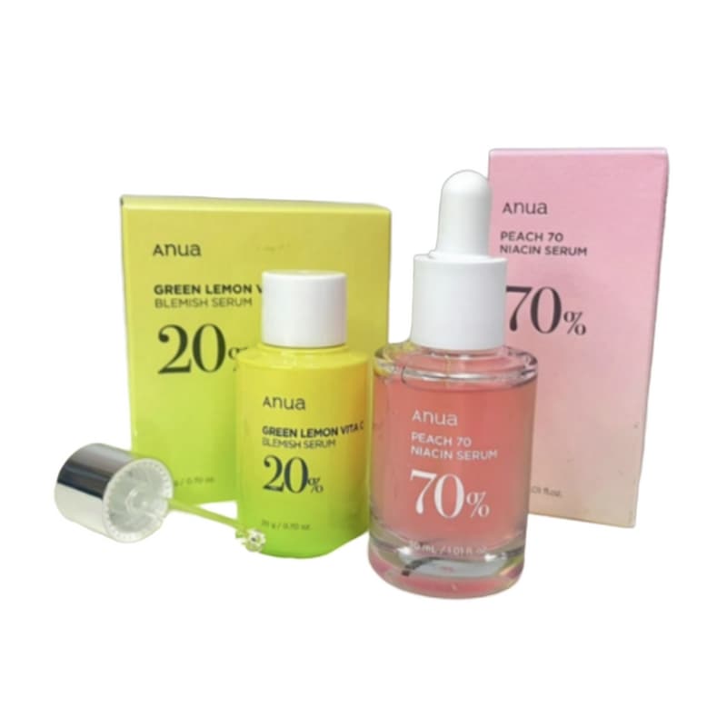 [セット構成] ANUAアヌアモモセラム+ビタCセラムアヌアピーチセラムビタミンセラムモモセラムビタCセラムビタセラムアヌアビタミンCビタミンCセラムアヌアビタミン