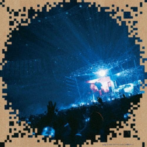 【BLU-R】indigo la End ／ トウヤノマジック vol.1