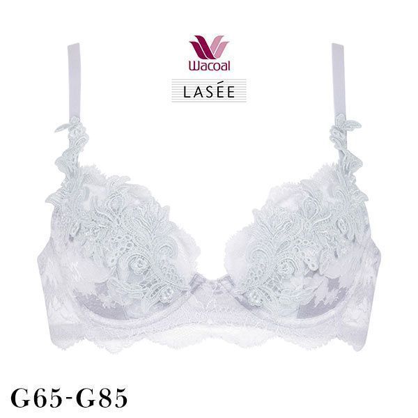 ワコール Wacoal ラゼ LASEE 27G BFA427 パーソナルフィットプラスブラ ブラジ