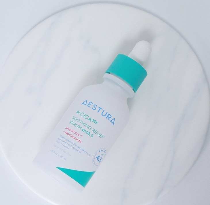 エイシカ365トラブルリリーフセラムpH4.5, 40ml