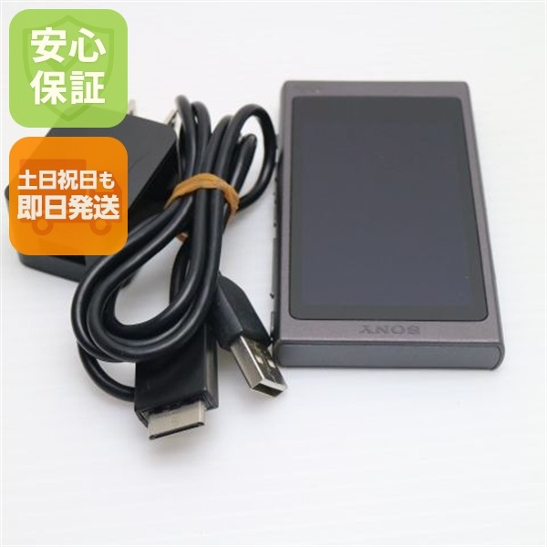美品 NW-A45 ブラック SONY 92 8,140円