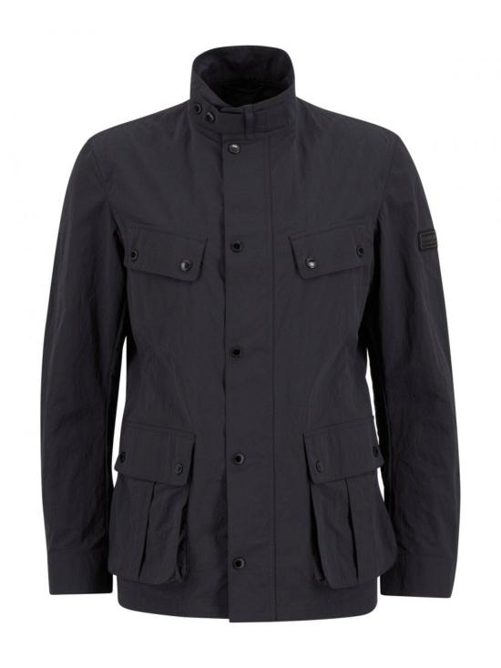 BARBOUR Men Jacket MSP0145 BK11 Black