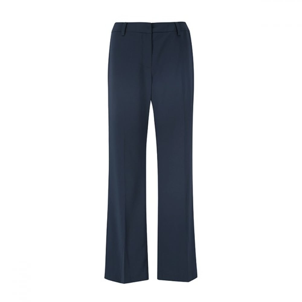 （フォレスト）ダブルスリットブーツカットパンツ（SY9LP33） 7,603円