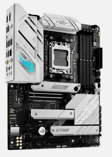 ASUS ROG STRIX B650-A GAMING WIFI AM5 SATA DDR5 Wi-Fi 6E ATX Motherboard