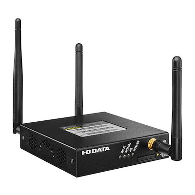 他サイト： IOデータ　Wi-Fi搭載 4G/LTE ルーター [n/g/b]　UD-LT2の商品画像