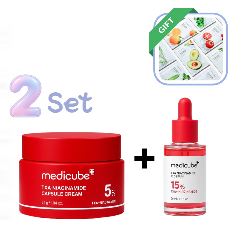 トラネキサム酸・ナイアシンアミド配合トーニングセラム30ml+カプセルクリーム55g.美容液.美容クリーム.保湿.くすみケア.ハリ.ツヤ.集中ケア.低刺激.透明感.導入美容液.肌引き締め.スキンケア