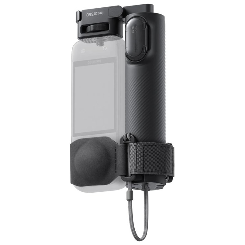 Insta360 CINSCAVU Insta360 折りたたみ式内蔵三脚付き自撮り棒（1/4インチマウント） CINSCAVU