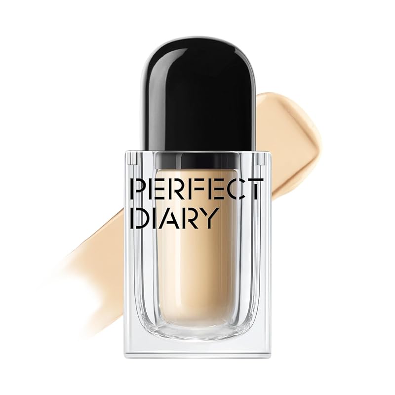 PERFECT DIARY パーフェクトダイアリー リキッドファンデーション B01 5,480円