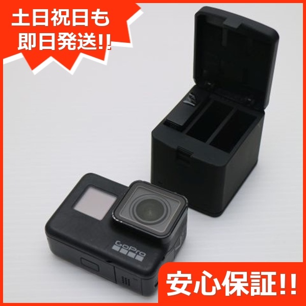 美品 GoPro HERO7 Black デジタルビデオ 22