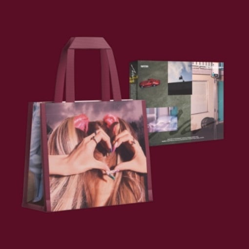 [未開封新品]（スペシャルCD）ナヨンTWICE TWICEミニ2集NAナリミテッド限定版A to Zver