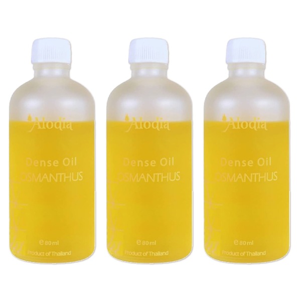 デンスオイル オスマンサス 80mL 3個 セット